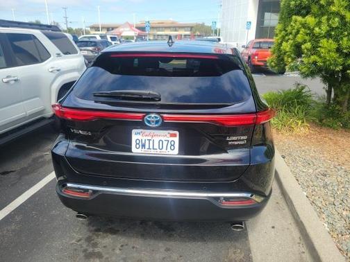 2021 Toyota Venza Limited