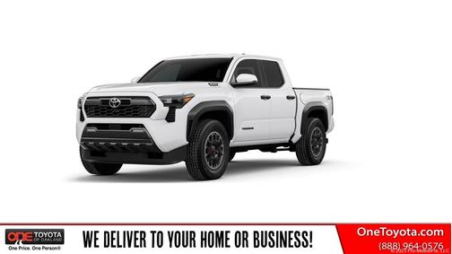2025 Toyota Tacoma TRD Off Road