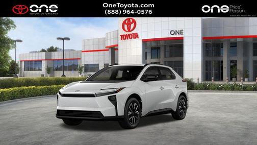 2026 Toyota bZ XLE Plus