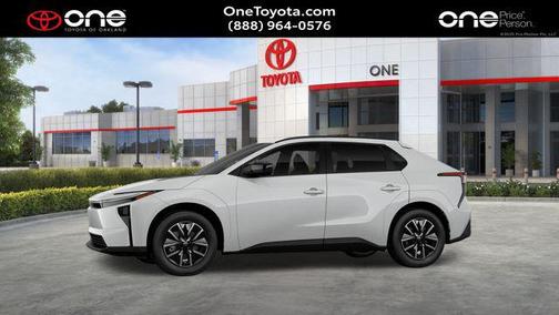 2026 Toyota bZ XLE Plus