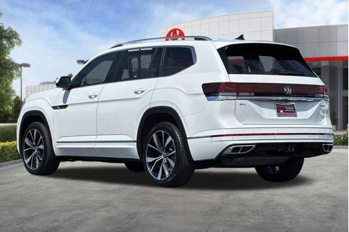 2024 Volkswagen Atlas 2.0T SEL Premium R-Line 4MOTION
