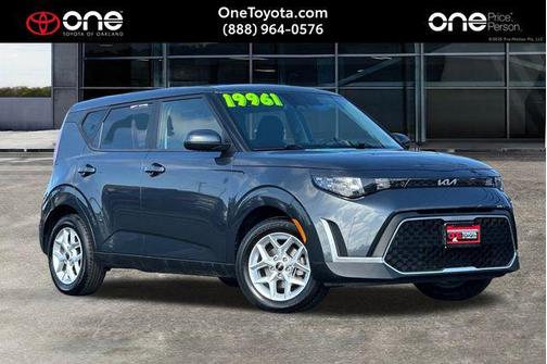 2023 Kia Soul LX