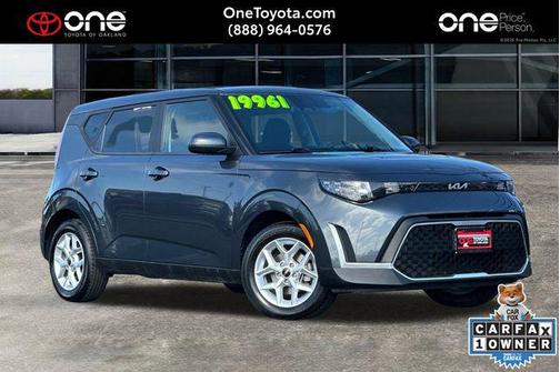 2023 Kia Soul LX