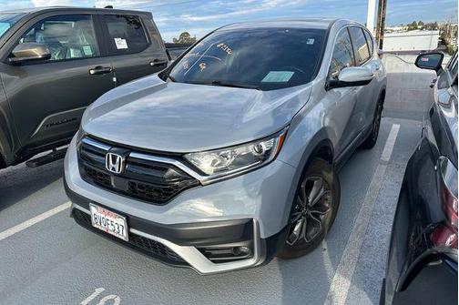 2021 Honda CR-V 2WD EX