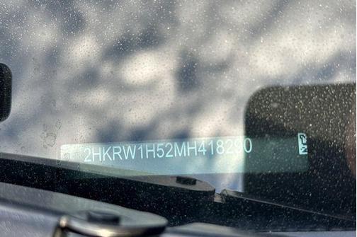 2021 Honda CR-V 2WD EX