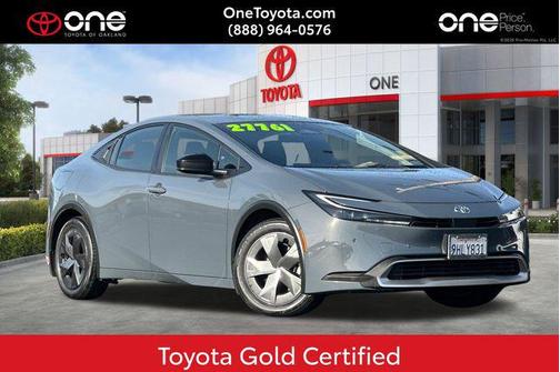 2023 Toyota Prius Prime SE