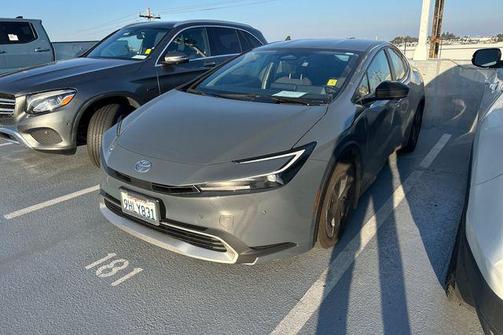 2023 Toyota Prius Prime SE