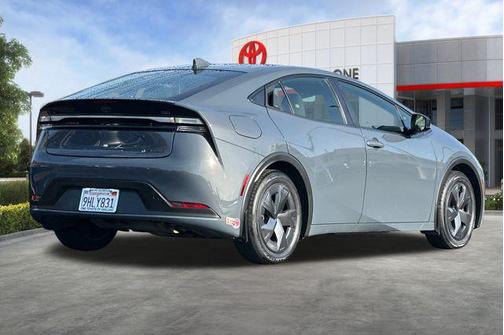 2023 Toyota Prius Prime SE