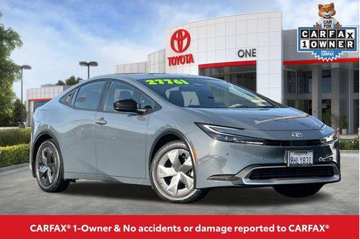 2023 Toyota Prius Prime SE