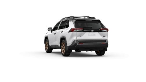 2025 Toyota RAV4 Hybrid Woodland Edition
