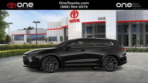 2026 Toyota Crown Signia Limited