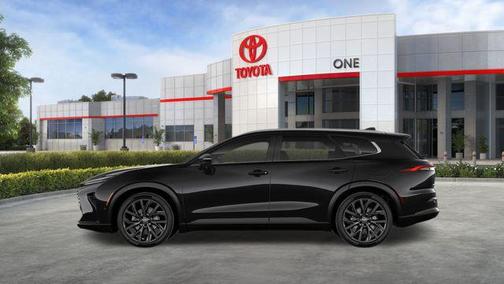 2026 Toyota Crown Signia Limited