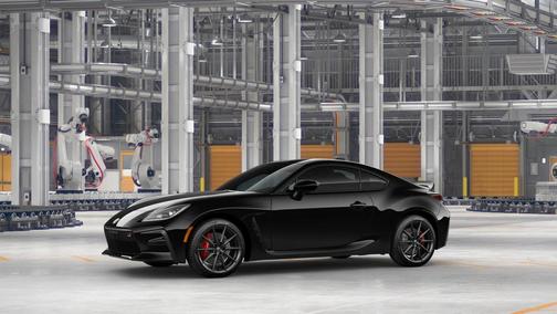 Black 2026 Toyota GR86 Premium
