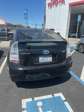 2010 Toyota Prius II