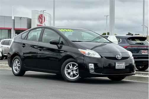 2010 Toyota Prius II