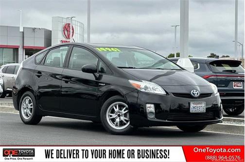 2010 Toyota Prius II
