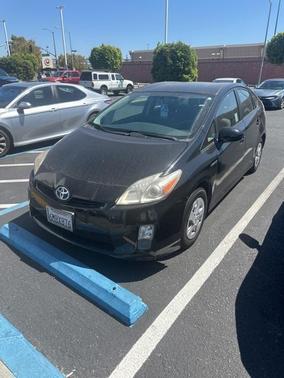 2010 Toyota Prius II