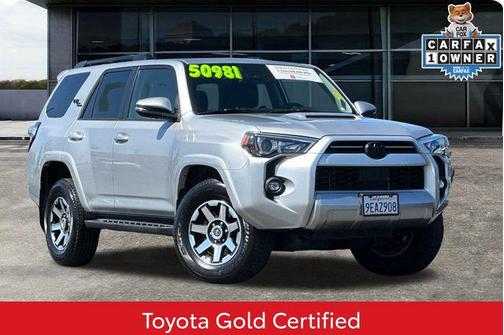 2023 Toyota 4Runner TRD Off Road Premium