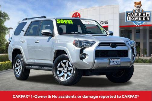 2023 Toyota 4Runner TRD Off Road Premium