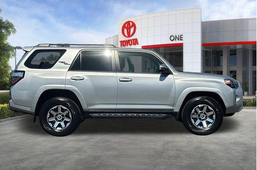 2023 Toyota 4Runner TRD Off Road Premium