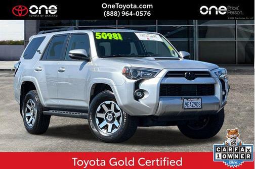 2023 Toyota 4Runner TRD Off Road Premium