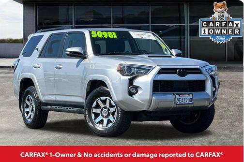 2023 Toyota 4Runner TRD Off Road Premium