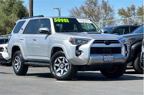 2023 Toyota 4Runner TRD Off Road Premium