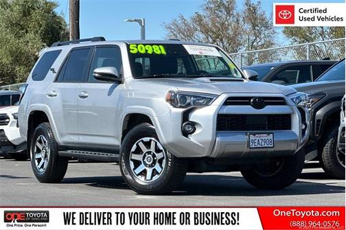 2023 Toyota 4Runner TRD Off Road Premium