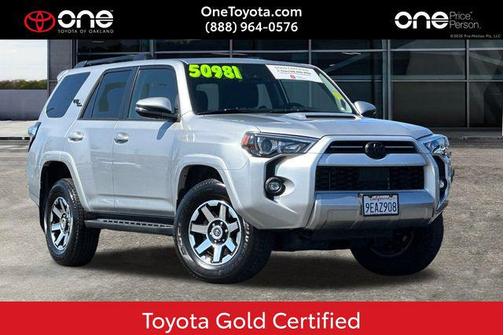 2023 Toyota 4Runner TRD Off Road Premium