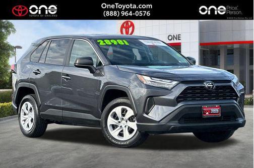 2024 Toyota RAV4 LE