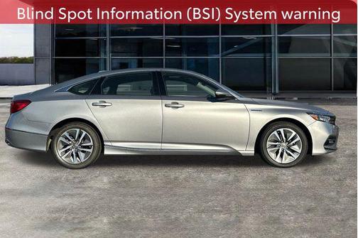 2019 Honda Accord Hybrid EX-L