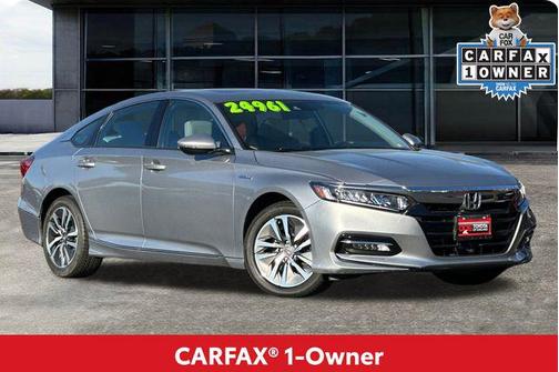 2019 Honda Accord Hybrid EX-L