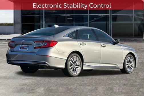 2019 Honda Accord Hybrid EX-L