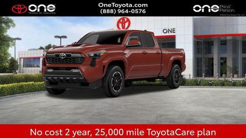 2025 Toyota Tacoma TRD Sport