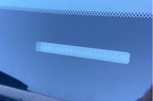 2023 Toyota Tacoma V6