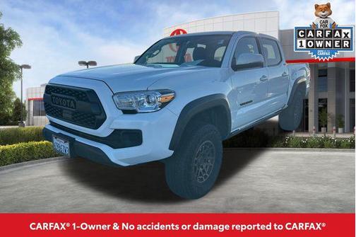 2023 Toyota Tacoma V6