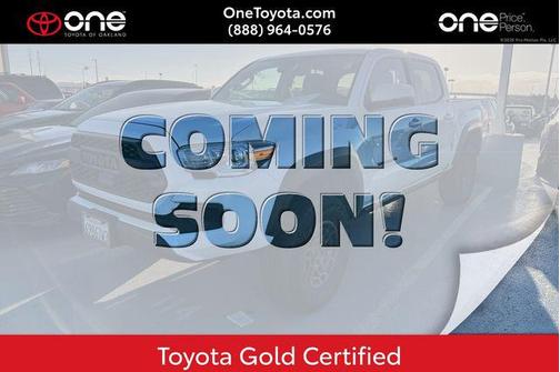 2023 Toyota Tacoma V6