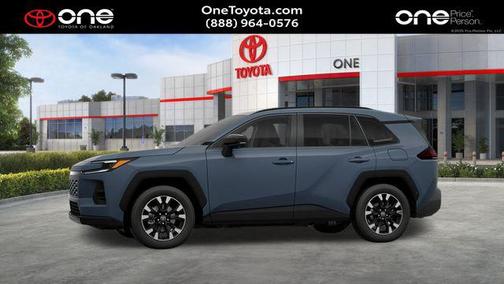 2026 Toyota RAV4 Limited