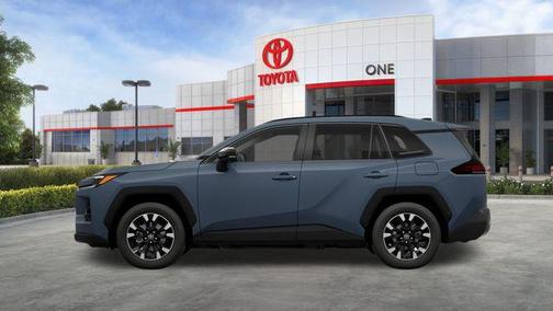 2026 Toyota RAV4 Limited