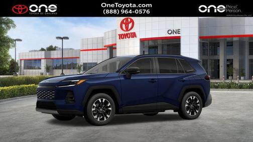 2026 Toyota RAV4 Limited
