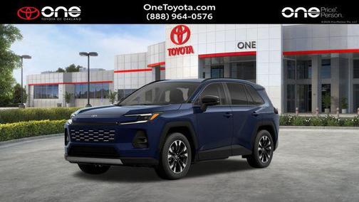 2026 Toyota RAV4 Limited