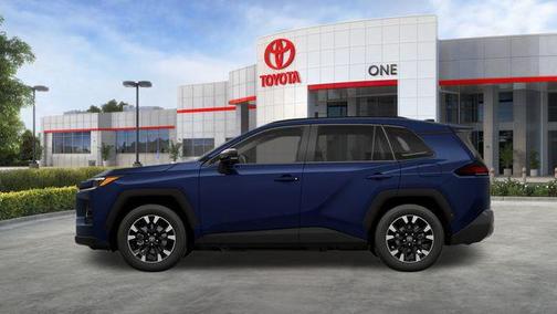 2026 Toyota RAV4 Limited