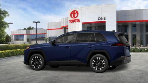 2026 Toyota RAV4 Limited