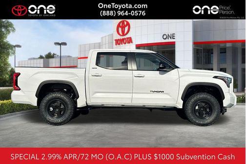 2026 Toyota Tundra Limited