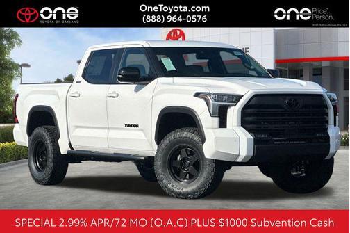 2026 Toyota Tundra Limited