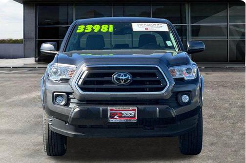 2023 Toyota Tacoma SR5