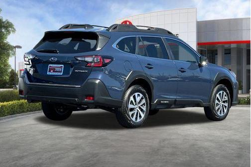 Cosmic Blue Pearl 2025 Subaru Outback Premium