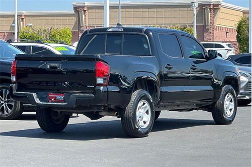 2018 Toyota Tacoma SR