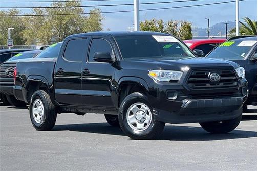 2018 Toyota Tacoma SR