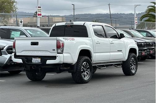 2021 Toyota Tacoma TRD Sport